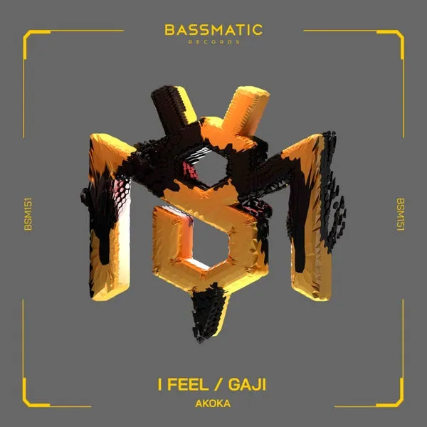 AKÓKA - I Feel Gaji [Bassmatic records]