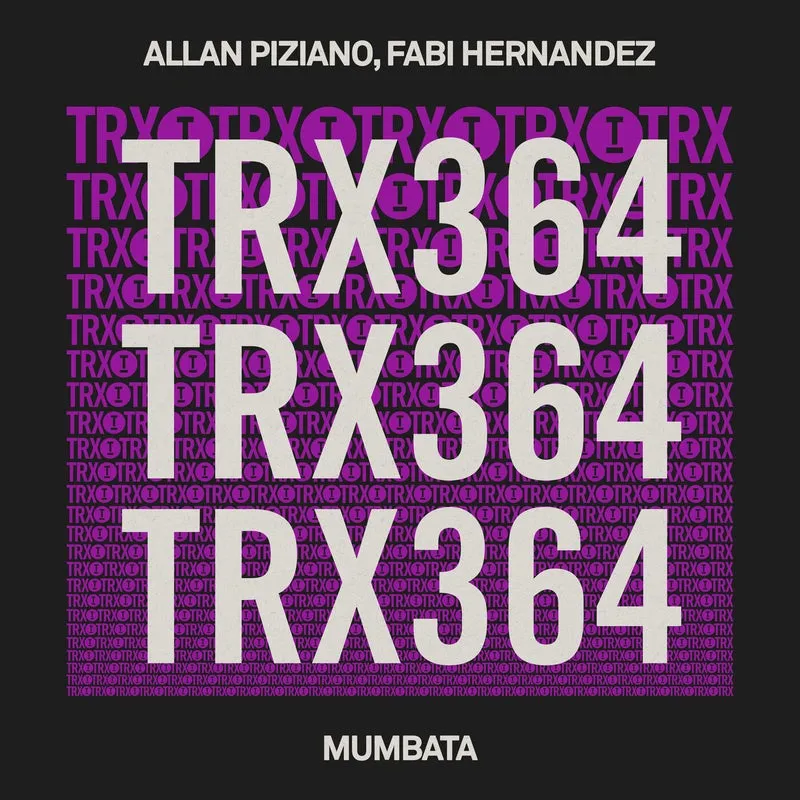 Allan Piziano, Fabi Hernandez - Mumbata [Toolroom Trax]
