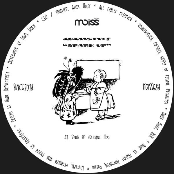 AnAmStyle - Spark Up [Moiss Music]