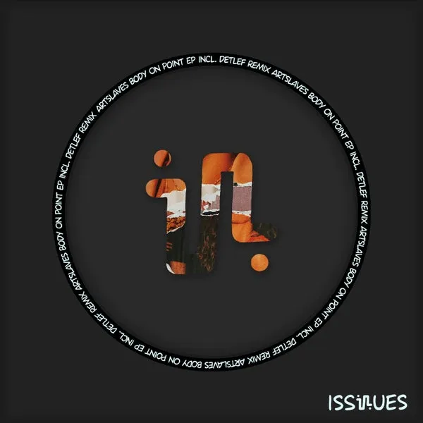 Artslaves - Body On Point EP [Issues]
