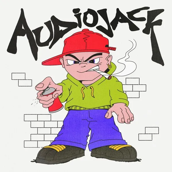 Audiojack – JOY
