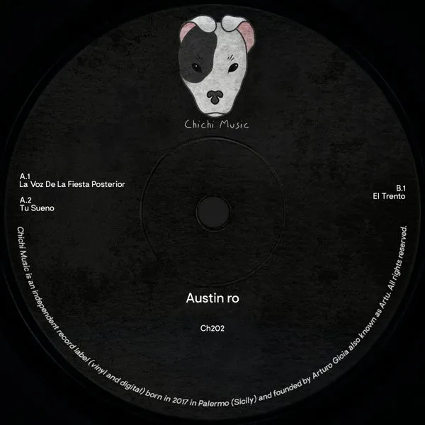 Austin ro - La Voz De La Fiesta Posterior [Chichi Music]