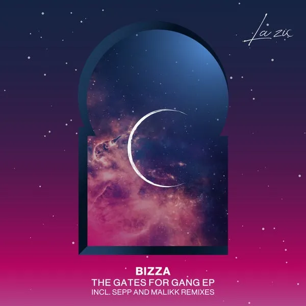 BizZa, Ivan Sanchez ES, Caste (ES) - The Gates For Gang EP [La Zic]