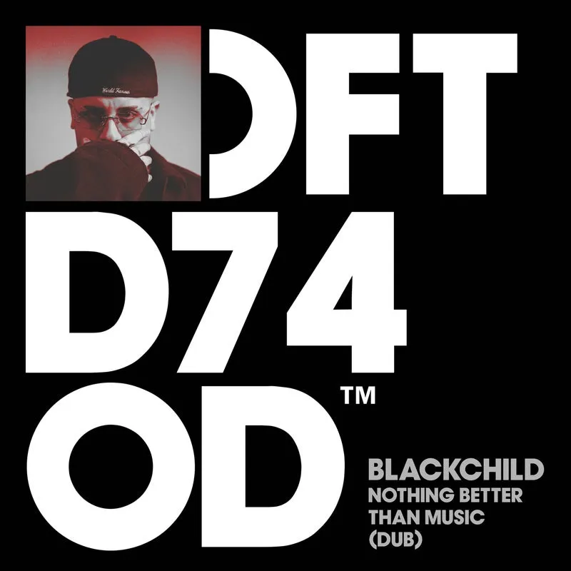 Blackchild (ITA) - Nothing Better Than Music - Dub [Defected]