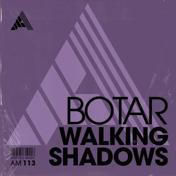 Botar - Walking Shadows - Extended Mix [Adesso Music]