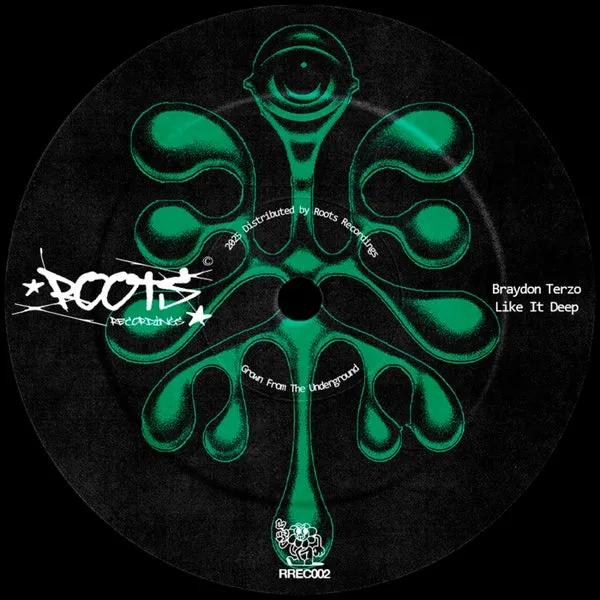 Braydon Terzo - Like It Deep [Roots Recordings]