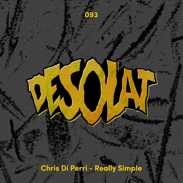 Chris Di Perri - Really Simple [Desolat]