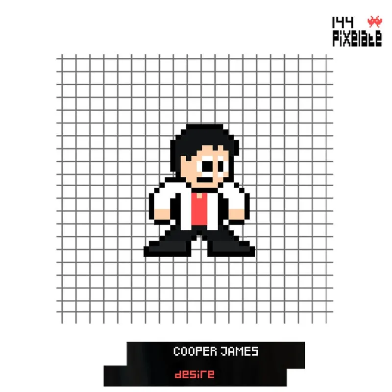Cooper James - Desire [PIXELATE]
