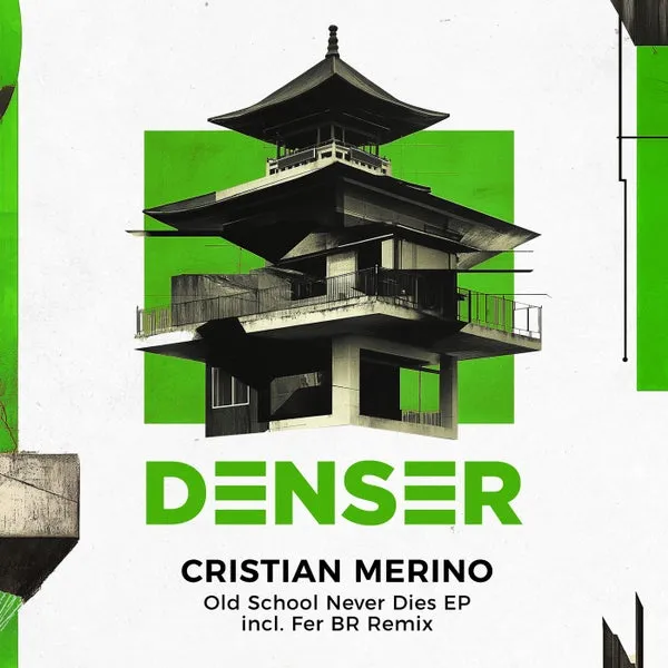 Cristian Merino – Old School Never Dies