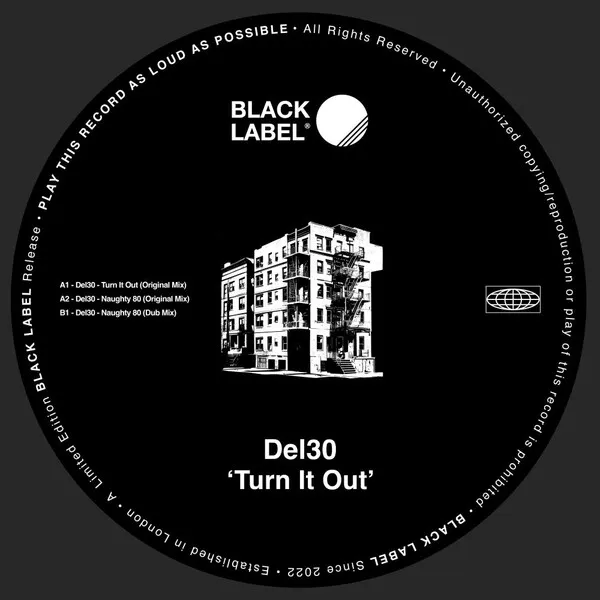 DEL-30 – Turn It Out