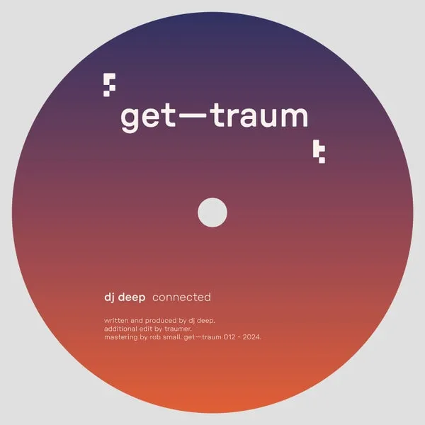 DJ Deep, Traumer - Connected [Gettraum]