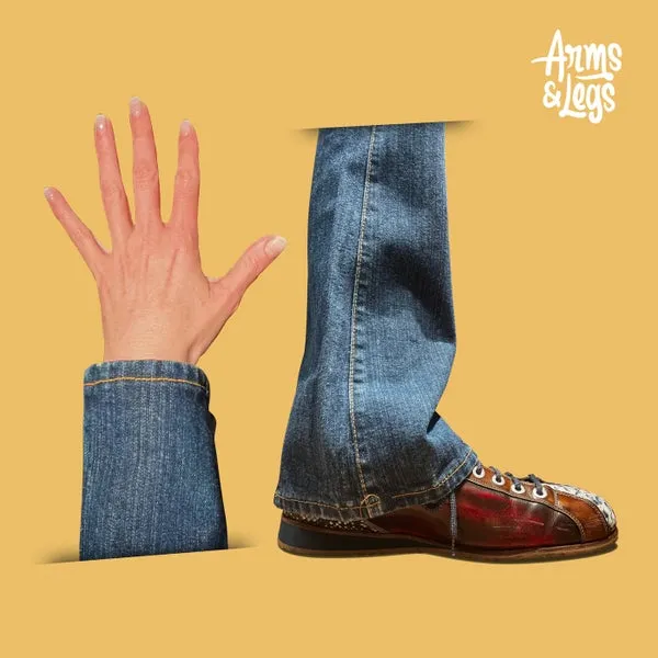 Daniel Steinberg - Trick Mixing Record Collector [Arms & Legs]