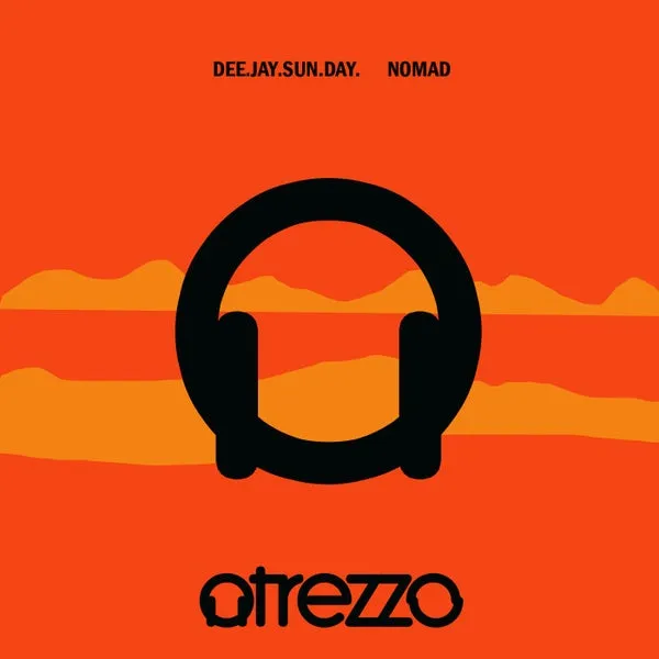 Dee.Jay.Sun.Day. - Nomad [Atrezzo Records]