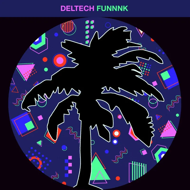 Deltech - Funnnk [Hot Creations]