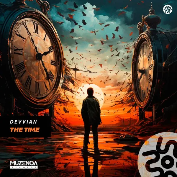 Devvian - The Time [Muzenga Records]