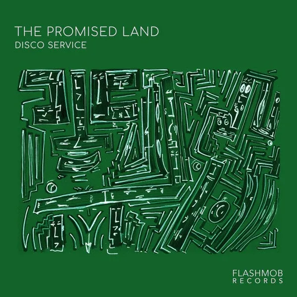 Disco Service - The Promised Land [Flashmob Records]