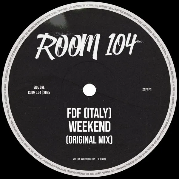 FDF (Italy) - Weekend [Room 104]