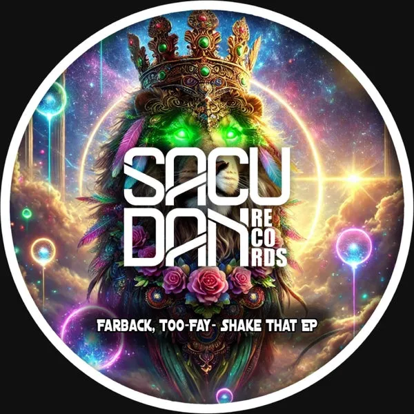 Farback, TOO-FAY - Shake That EP [Sacudan Records]