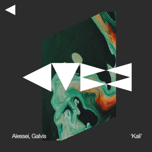 Galvis, Alessei - Kali [Cube Recordings]