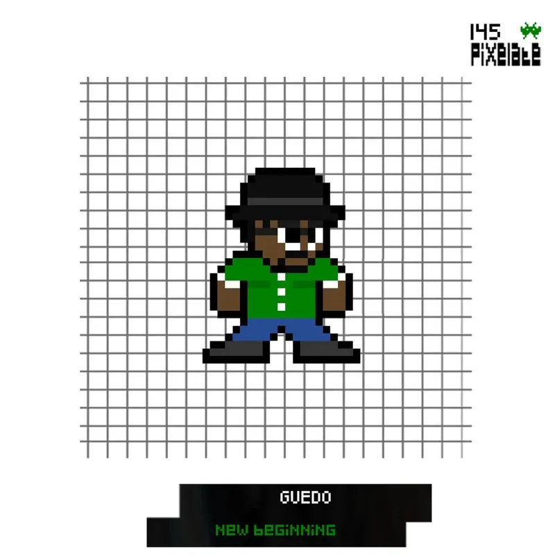 Guedo - New Beginning [PIXELATE]