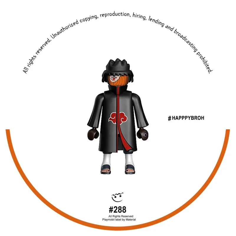 Happybroh - Rhythm Fury [Playmobil]