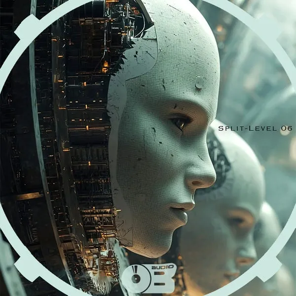 Haveck, Riotbot, Sandy Kt - Split-Level 06 [Audio B]