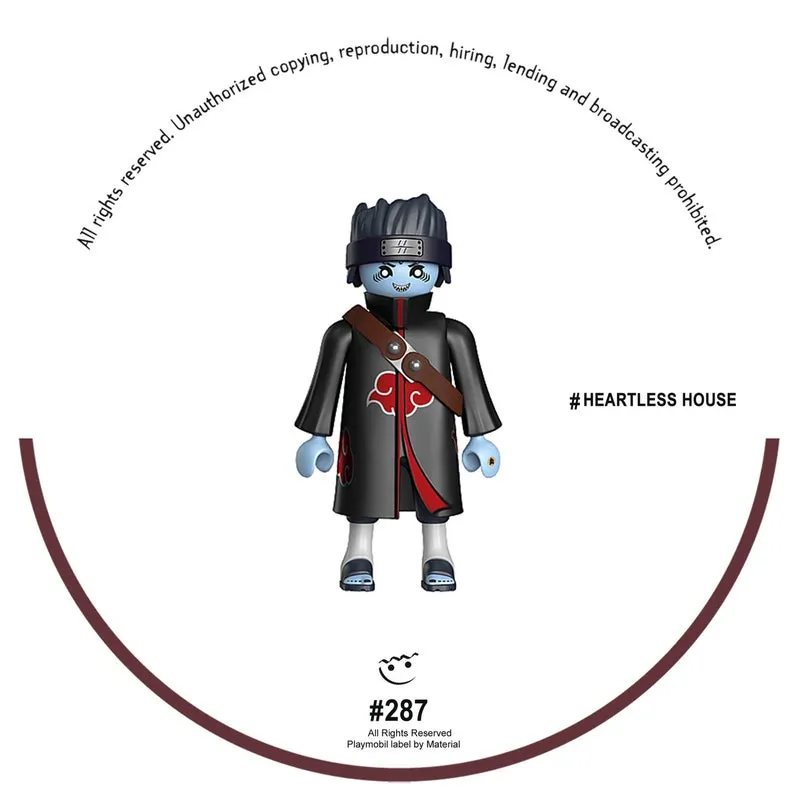 Heartless House - Latin Fever [Playmobil]