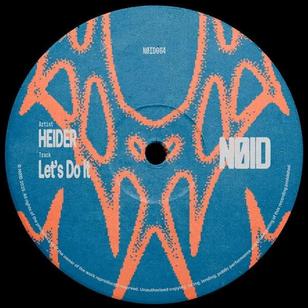 Heider - Let's Do It [NØID]