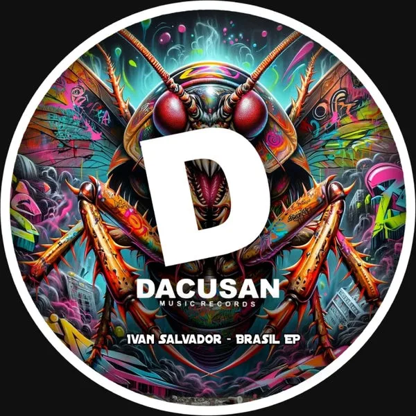 Ivan Salvador - Brasil EP [Dacusan]