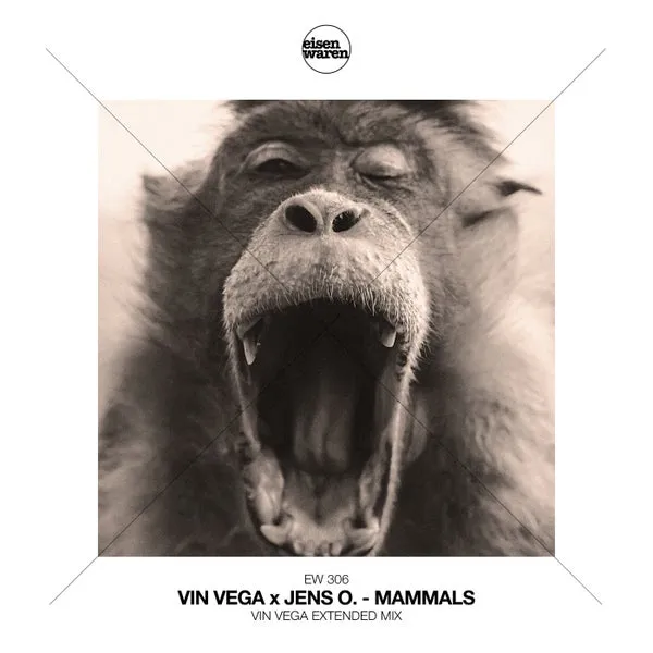 Jens O., Vin Vega - Mammals (Vin Vega Extended Mix) [Eisenwaren]