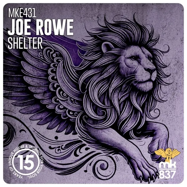 Joe Rowe - Shelter [MK837]