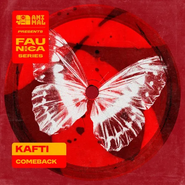 Kafti - Comeback [Animal Label]
