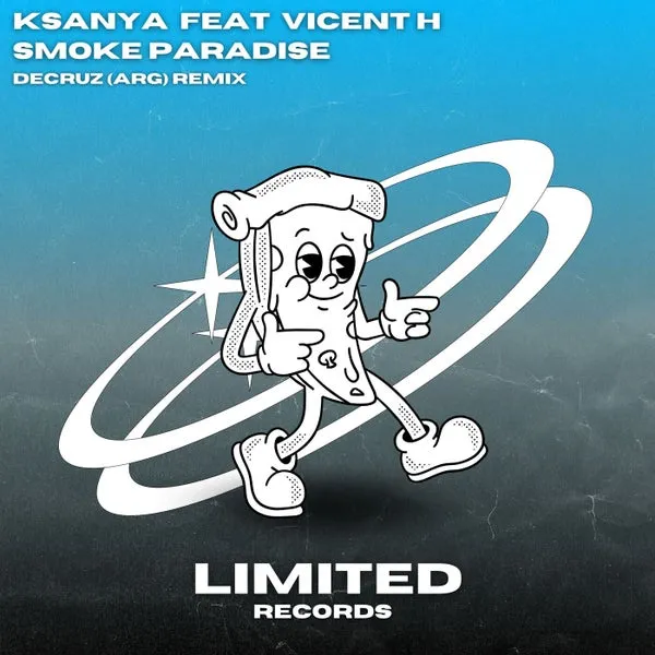 Ksanya, Vicent H - Smoke Paradise [Limited Records]