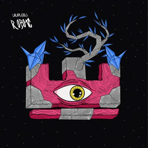 LouLou Players - Robotic [Elevation Music Records]