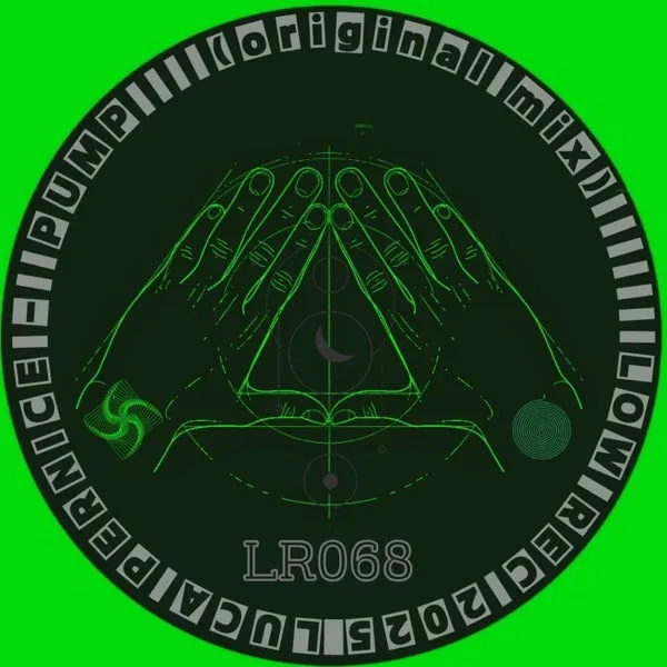 Luca Pernice - Pump [LOW REC]