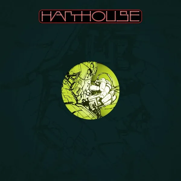 Marco Zaffarano, Andy Lupoli - Number One EP [Harthouse]