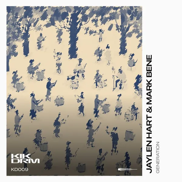 Mark Bene, Jaylen Hart - Generation [KIK DRM]