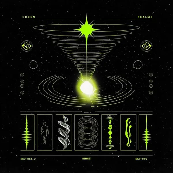 Matheiu - Hidden Realms [Rockets Audio (Berlin)]