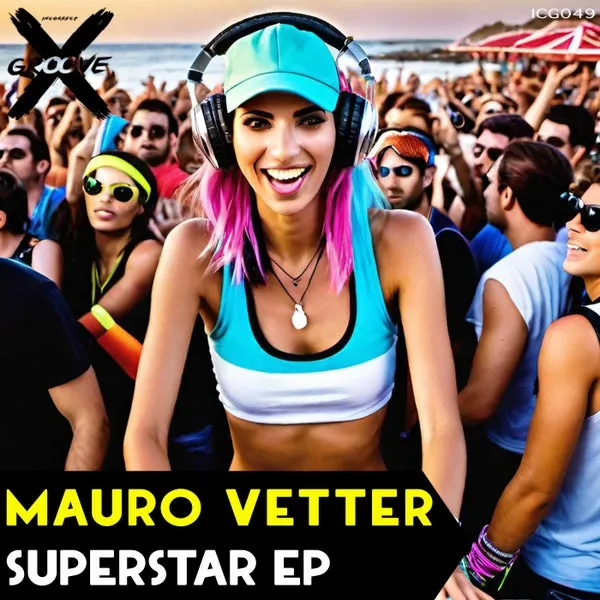 Mauro Vetter - Superstar [Incorrect Groove]