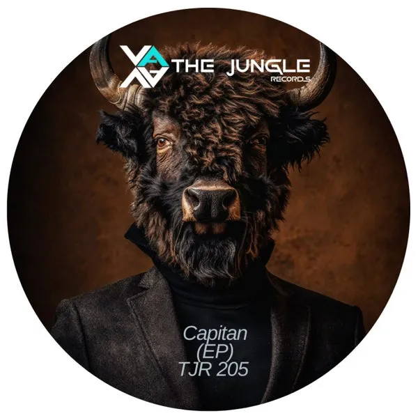 Maxi Galoppo – Capitan EP