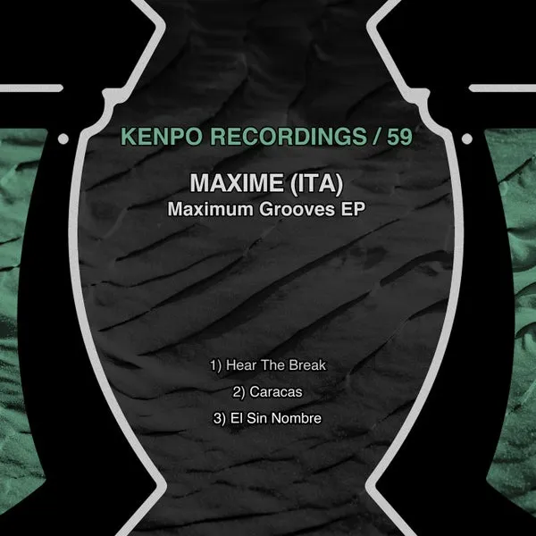 Maxime (ITA) – Maximum Grooves EP
