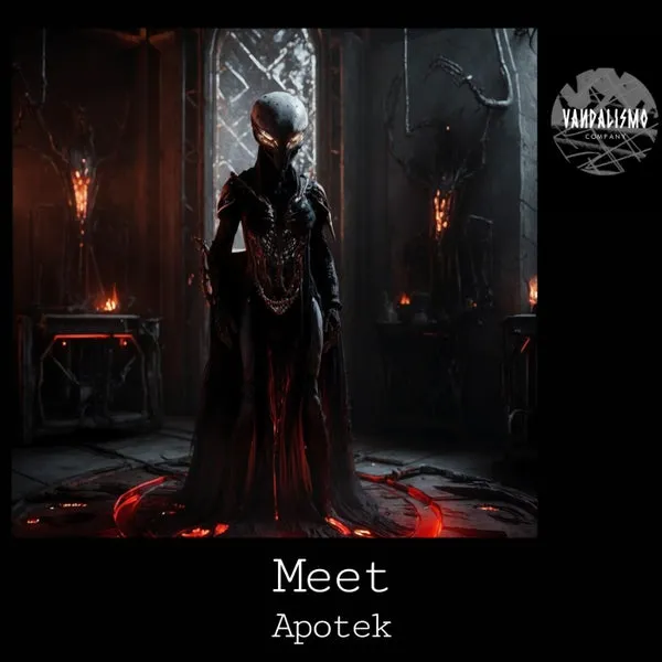 Meet - Apotek [Vandalism Black Series]