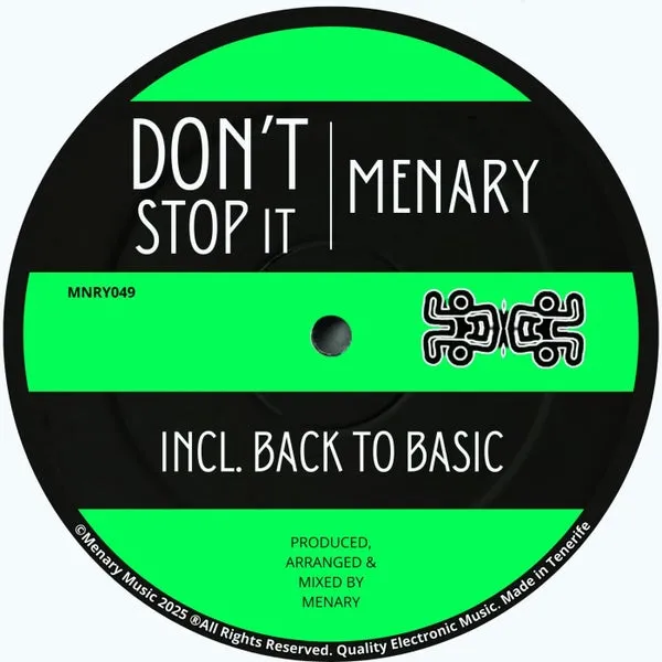 Menary - Don't Stop It [Menary Music]