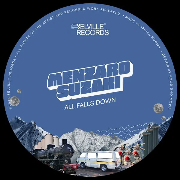 Menzaro Suzaki - All Falls Down [Selville Records]