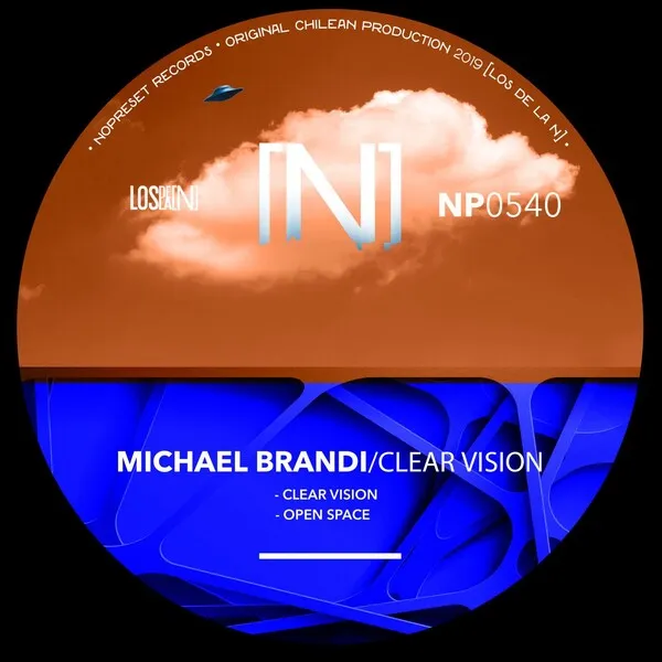 Michael Brandi - Clear Vision [NOPRESET Records]