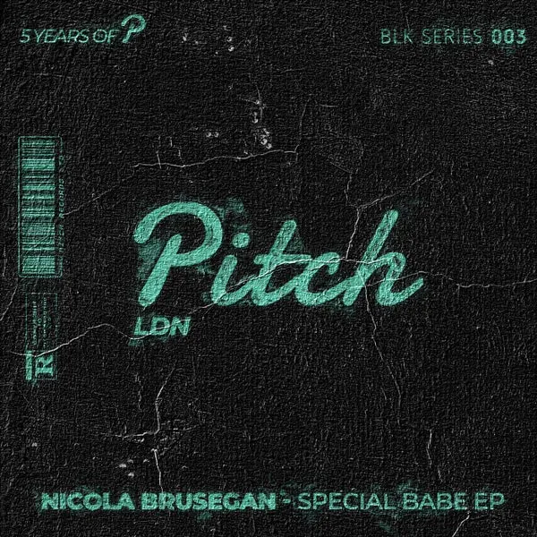 Nicola Brusegan – Special Babe EP