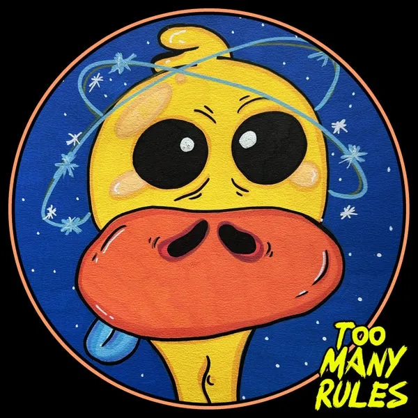 Obando, Matheo Velez - Esperanza [Too Many Rules]