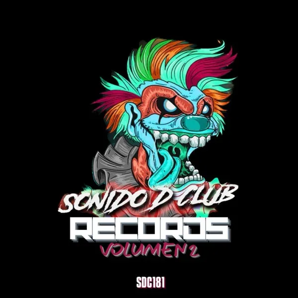 Oliver Alvarez, Imobach - Sonido D Club, Vol. 2 [Sonido D Club Records]