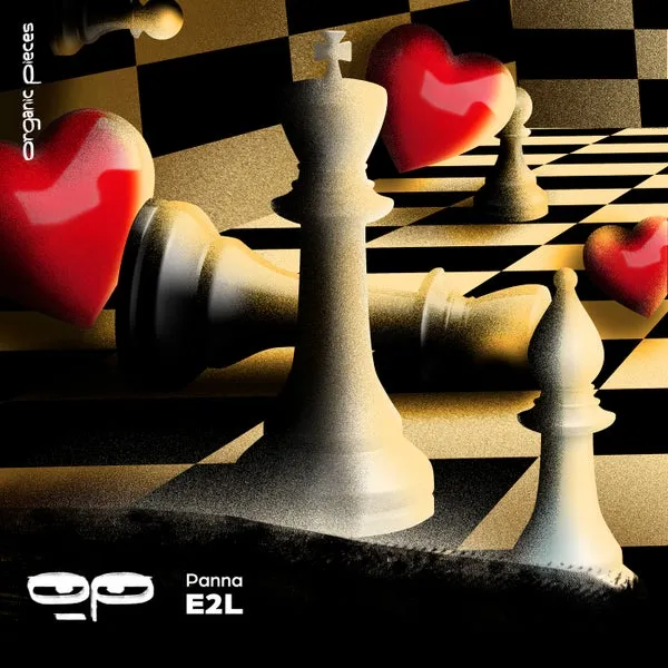 Panna (BR) - E2L EP [Organic Pieces]