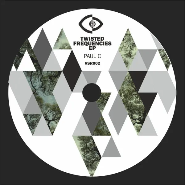 Paul C - Twisted Frequencies EP [VISYØN]